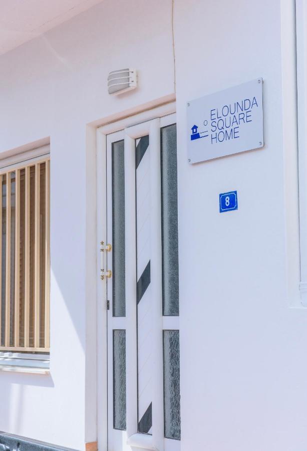 Elounda Square Home 외부 사진