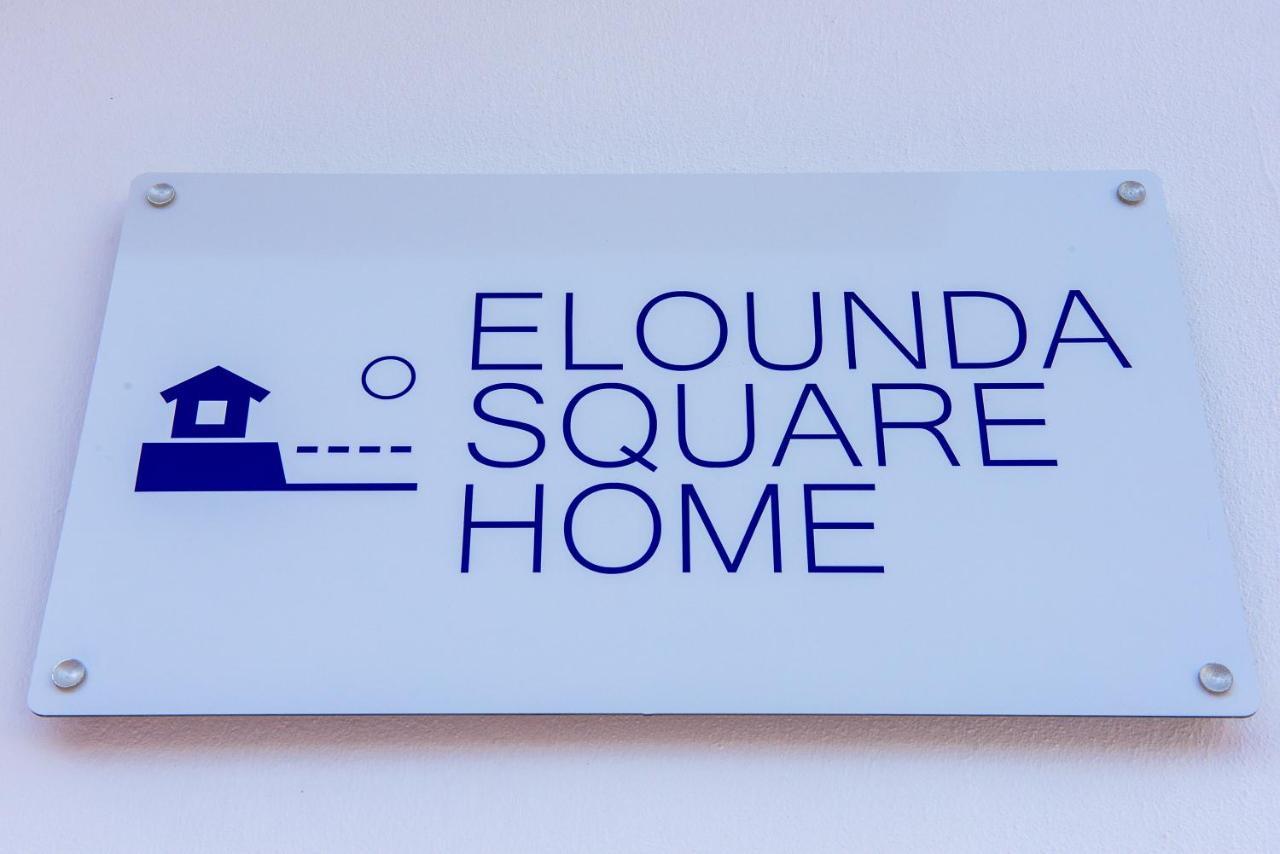 Elounda Square Home 외부 사진