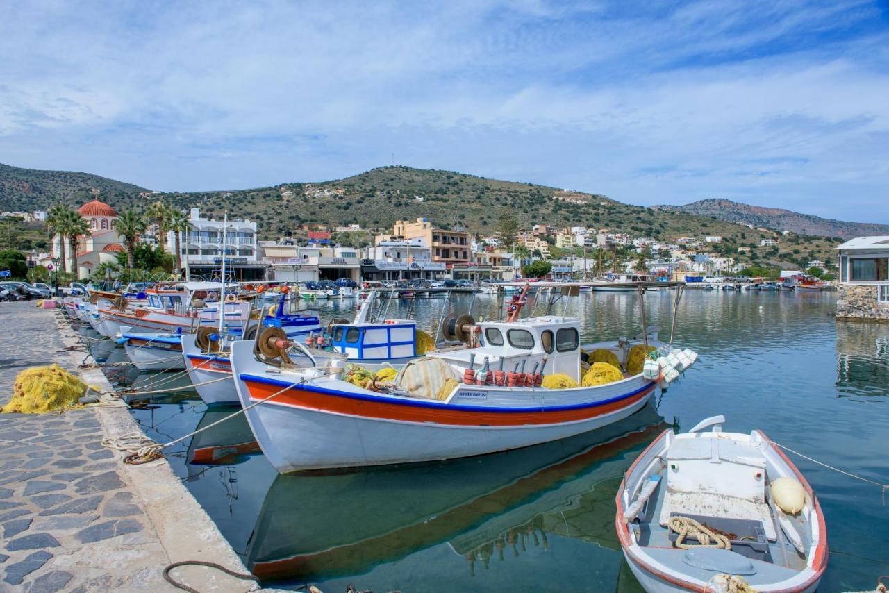 Elounda Square Home 외부 사진