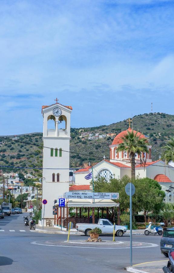Elounda Square Home 외부 사진