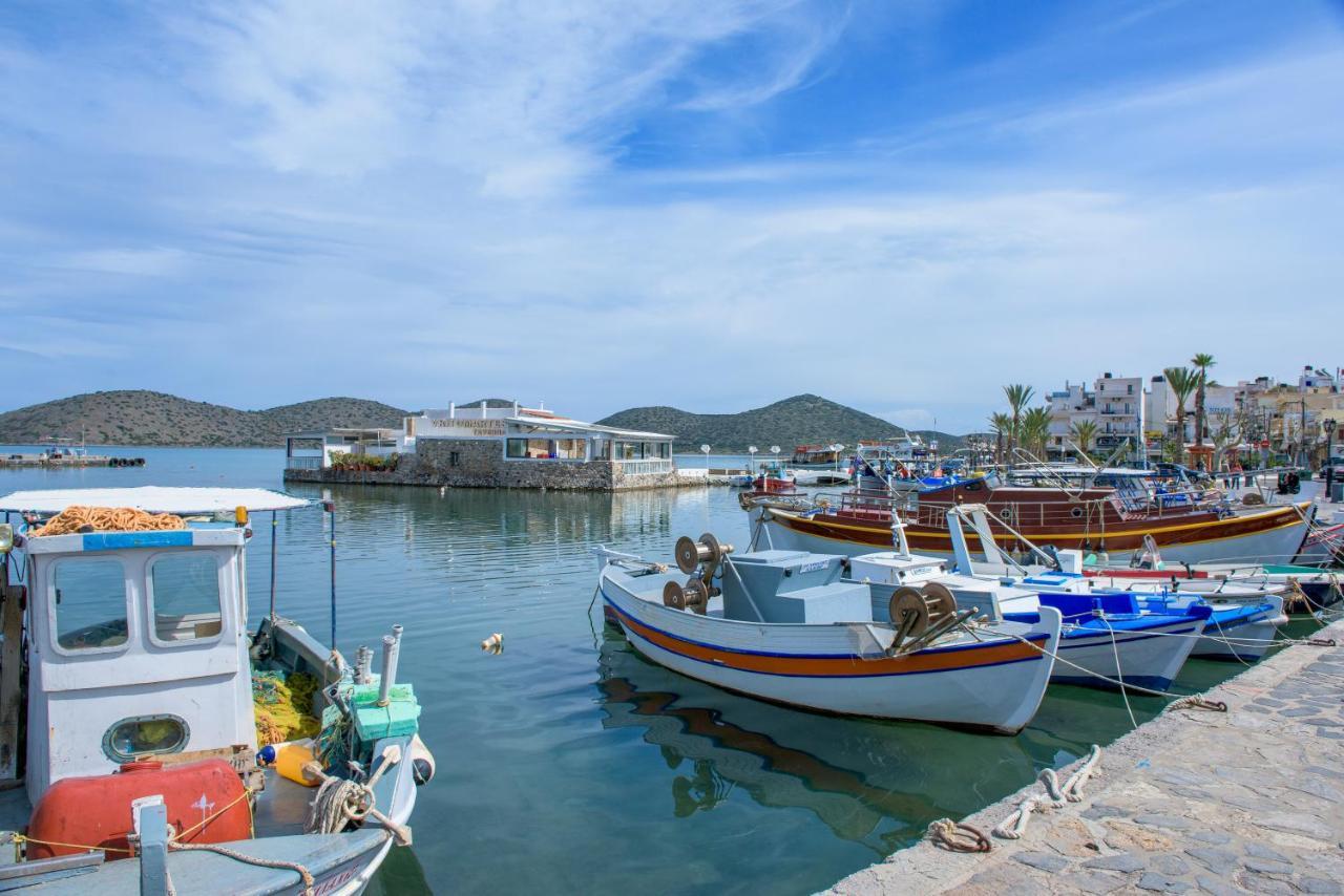 Elounda Square Home 외부 사진