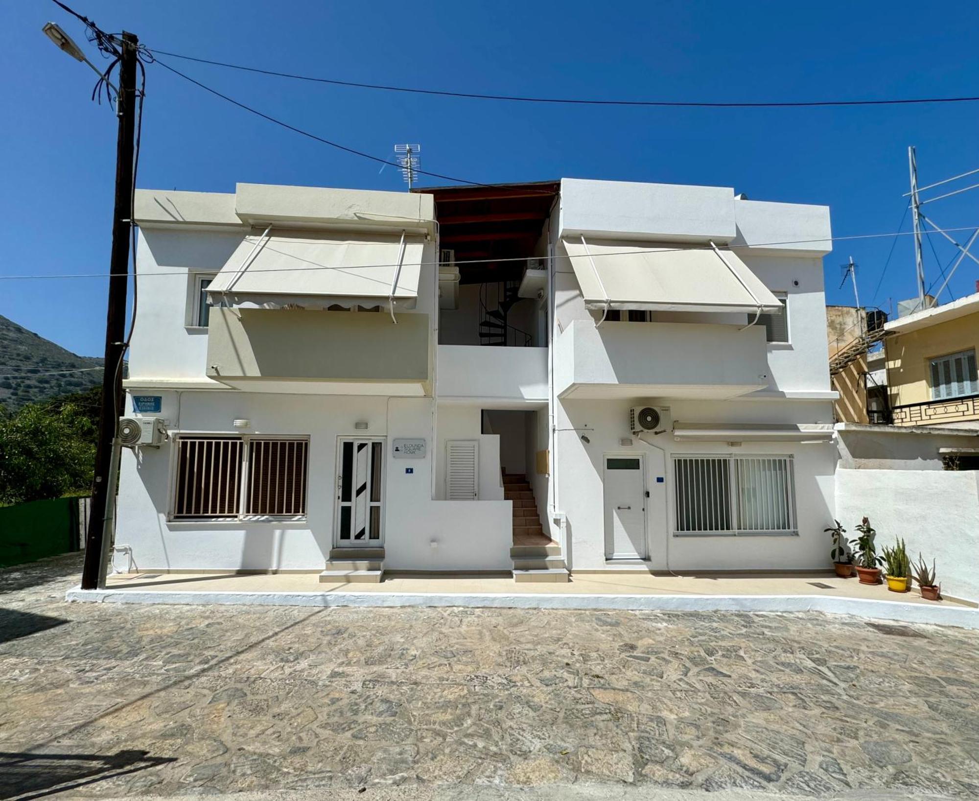 Elounda Square Home 외부 사진